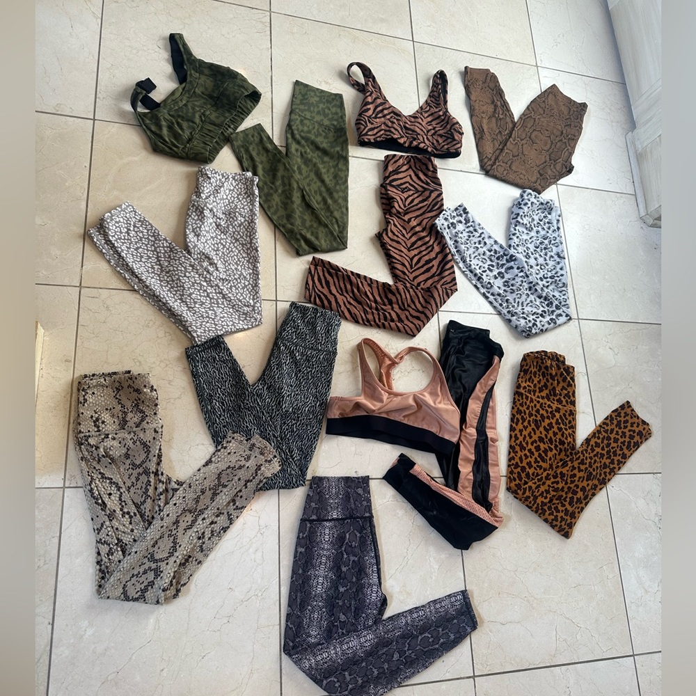 13 PIECESVarley & Koral Bundle with these or something equivalent as pcs sell